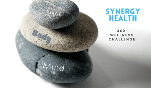 360 Wellness Challenge | Synergy Health 360 Synergy Health 360